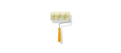 CAN RULO 20 CM PLASTİK  SARI SAPLI 30 ADET